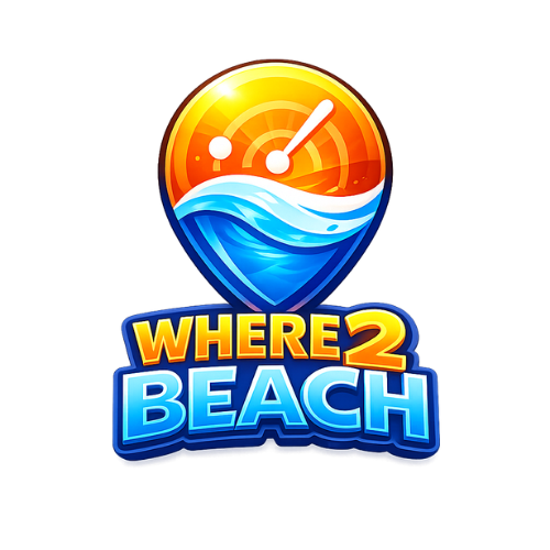 Where2Beach Logo